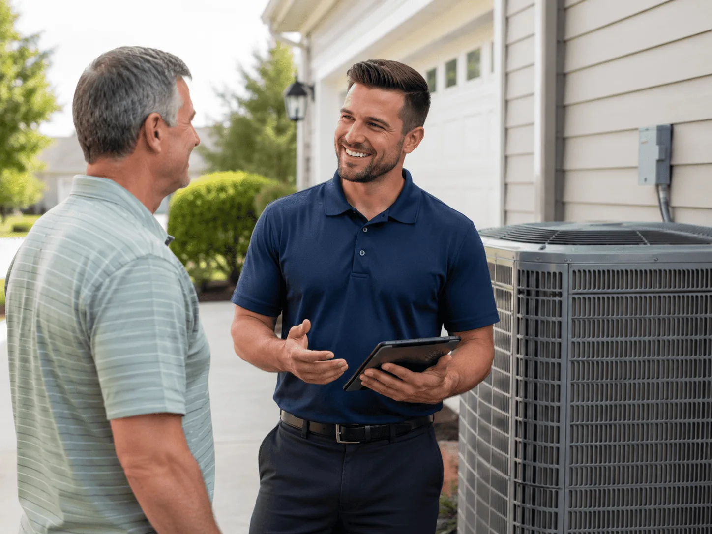 Heat Pump Installation Kalida, OH FAQs